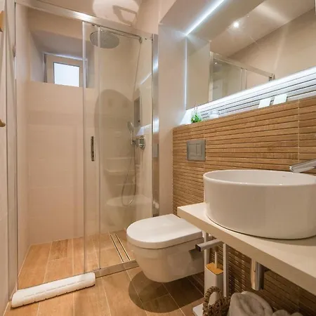 Superior A Cappella Apartamento *