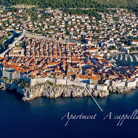 Apartmán Superior A Cappella Dubrovník