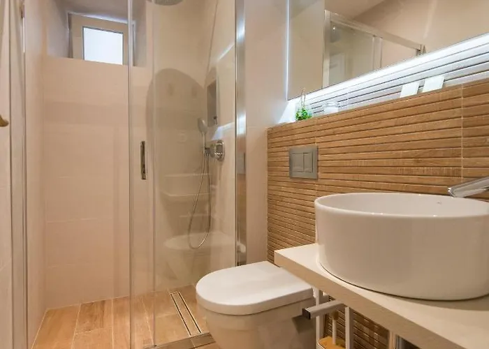 Superior A Cappella Apartamento *