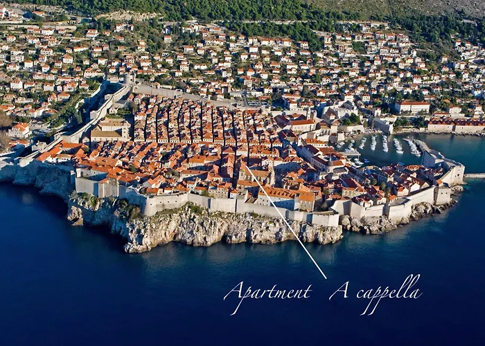 Apartamento Superior A Cappella Dubrovnik